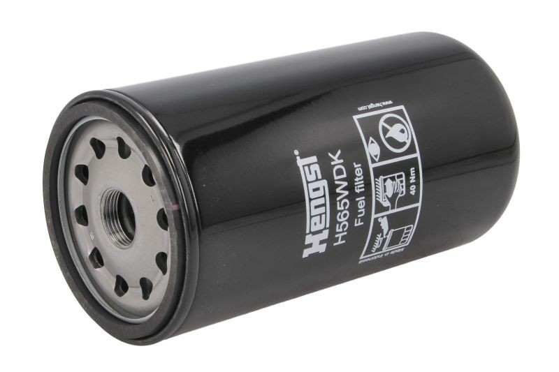 ✅Fits HENGST H565WDK Fuel Filter H565WDK DOOSAN DL, DX; KOBELCO SK F ⭐UK Seller⭐