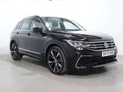 2020 Volkswagen Tiguan 1.5 Tiguan R-Line TSi Semi-Auto 5dr SUV Petrol Automatic