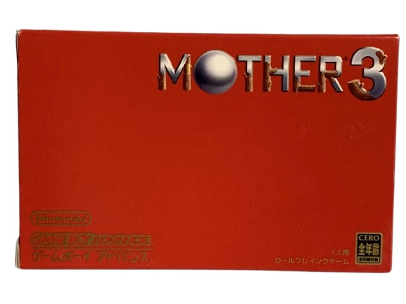 Mother 3 NTSC-J (Japan) Video Games for sale | eBay