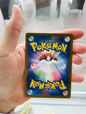 Mimikyu Pokémon Card - Heal Jamming Ability, Claw Slash