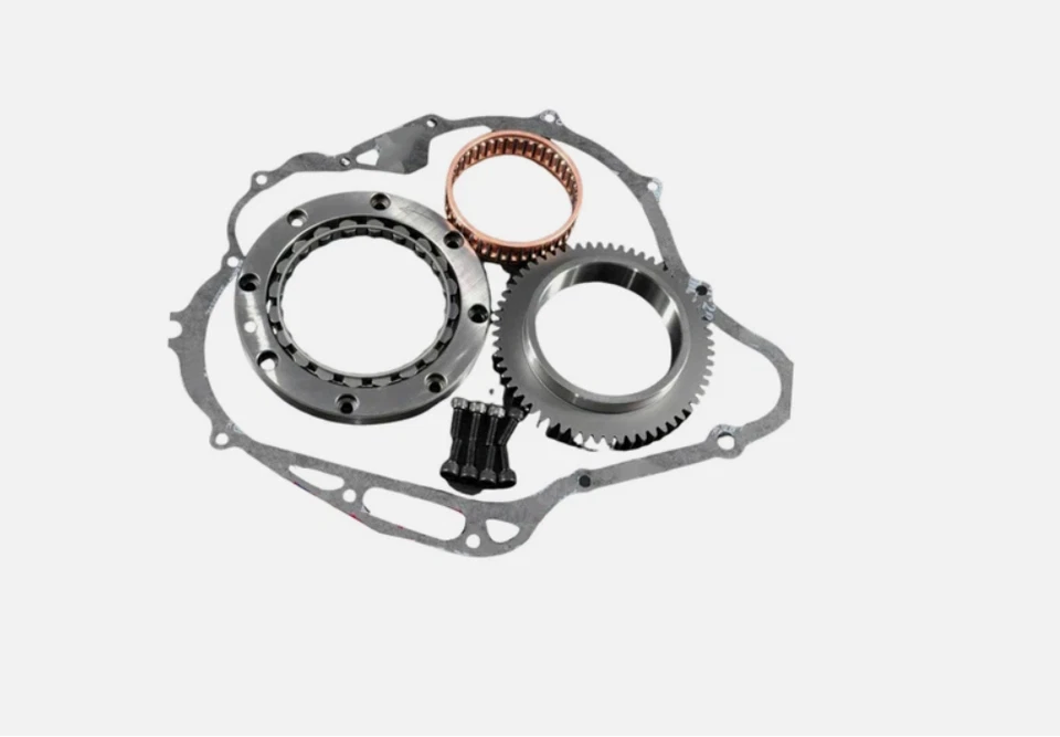 Kit de embrague de arranque y herramienta extractora para Yamaha VStar XVS 1100 XVS1100 1999-2009 = Foto 4 de 4