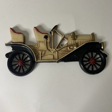 Midwest 1910 Buick Cast Metal Wall Decor Antique Car Usa Midwest 1910 Buick Cast Metal Wall Decor Antique Car Usa