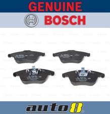 Brand New Bosch Front Brake Pads for Jaguar Xf X250 2.7L Diesel AJD 2008 - 2009