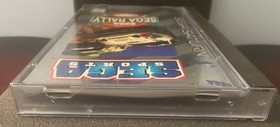 Sega Rally Championship Sega Saturn Complete w/ Manual CIB