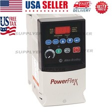 Allen-Bradley 22A-B4P5N104 PowerFlex 4 0.75 kW 1 HP AC Drive 22A-B4P5N104 NEW!