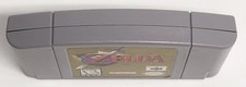 The Legend of Zelda Ocarina of Time Nintendo 64 N64 1998 Authentic Tested Works
