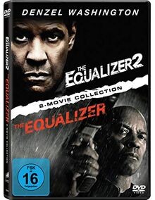 The Equalizer / The Equalizer 2 (2 DVDs) [2 DVDs] | DVD | Zustand sehr gut