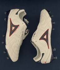PIRMA LEATHER SOCCER CLEATS SIZE 8 BRAND NEW WITHOUT BOX MEXICO AMERICA