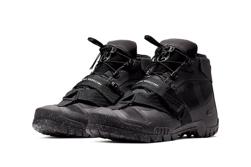 Nike SFB Mountain x Undercover Black 2019 - огромный выбор по