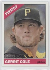 2015 Topps Heritage Gerrit Cole #425 0g5