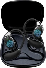 AI Earphones Vtrans V17 Language Translater