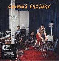 Creedence Clearwater - Cosmo's Factory - Vinyl Record - F99Z