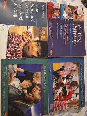 Writing Workshop Guide, Nuts & Bolts, Writing Pathways , If..Then Middle Grades
