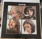 The Beatles Vinyl Lp Let It Be Apple AR 34001 Recorded in England Gatefold EX