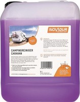 Novadur Campingreiniger Caravan 5L Kanister Kfz-Reiniger 013.1351