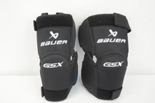 Bauer S25 GSX Senior Goalie Knee Guards (1212-6572)