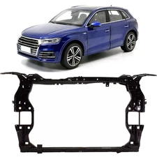 Radiator Support Assembly Compatible with 2018-2024 Audi Q5L FY Replace OE