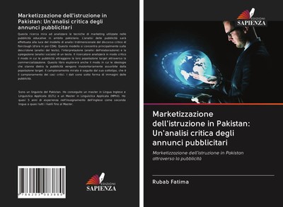 Rubab Fatima | Marketizzazione dell'istruzione in Pakistan: Un'analisi...