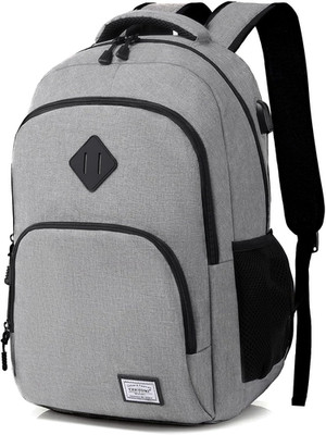 Mofut Rucksack Herren & Damen, Reiserucksack, Schultasche Viele Fächer Mit 15,6''
