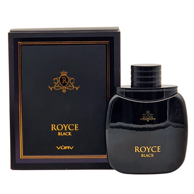 #ad #ad Royce Black For Him Vurv Eau De Parfum 100Ml 3.4Oz by Vurv $21.24