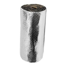 200mil 16.16 Sqft Car Heat Shield Sound Deadener Deadening Insulation and