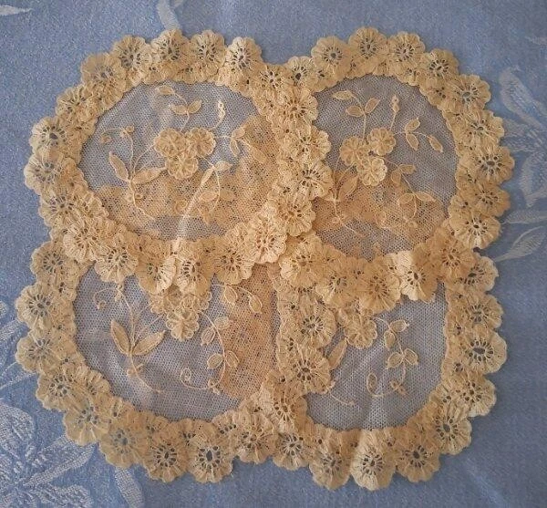 25+ Brussels Lace for sale | Updated Oct 2026