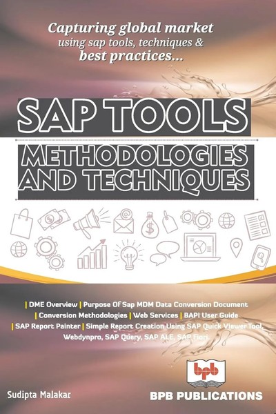 Sudipta Malakar (U. A.) | Sap-Tools Methodologies And Techniques | Taschenbuch-image