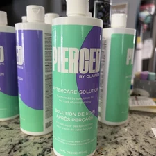 Pierced By Claire's After Care Cleanser, 16 oz.