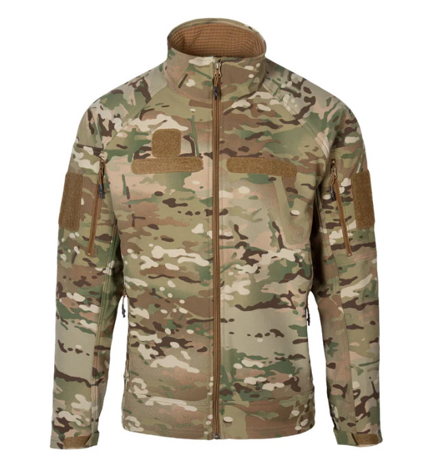 Beyond A5 Rig Softshell Jacket W/NSR Multicam Or OCP Fleece Lined Jacket ML/2XL