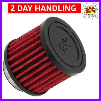 Vent Air Filter/ Breather: High Performance, , Washable, Replacement Engine F...
