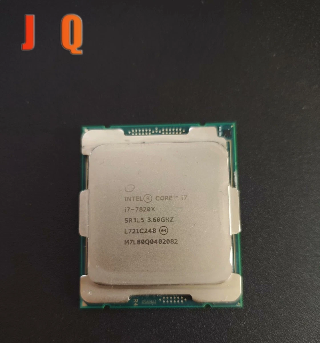 Intel Core i7-7820X Processor Model Computer Processors (CPUs) for