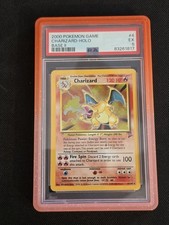 Charizard 004/130 Set Base 2 Holo