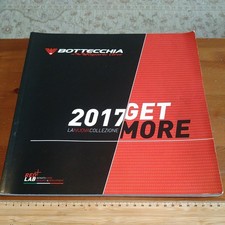 Bottecchia Cicli 2017 BICYCLE BIKE CATALOGUE booklet brochure LARGE format 