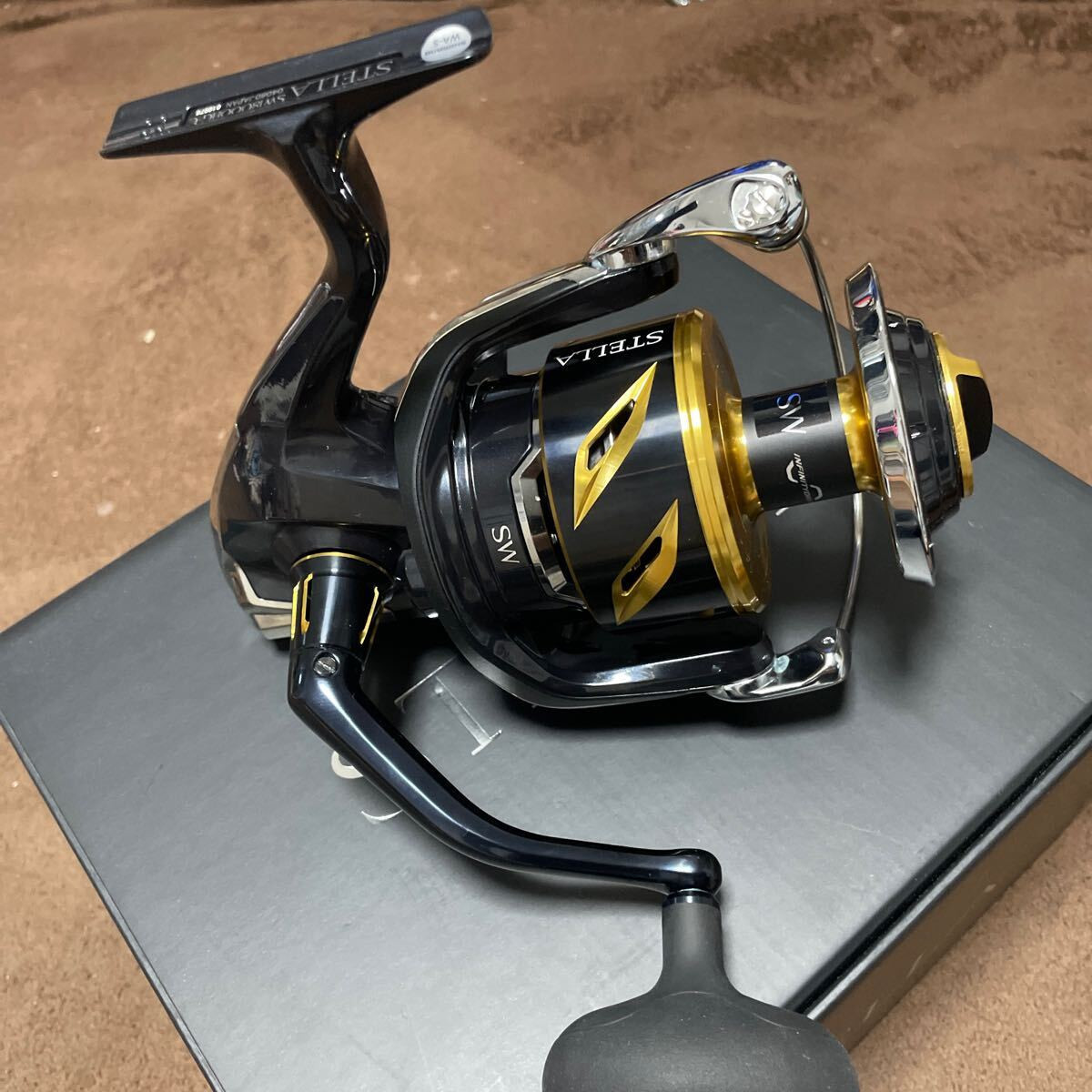 Shimano 20 Stella SW 18000HG Spinning Reel New JP | eBay Shimano 20 Stella SW 18000HG Spinning Reel New JP | eBay