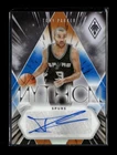 2023 PANINI PHOENIX MYTHICAL AUTO OASIS #MA-TPK TONY PARKER SPURS