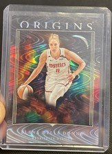2024 Panini Origins WNBA #71 Elena Delle Donne Swirl Parallel SP Mystics 