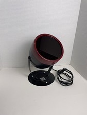 Vintage PRO Darkroom Safelight Lamp, Tested- WORKS, Adjustable and Mountable