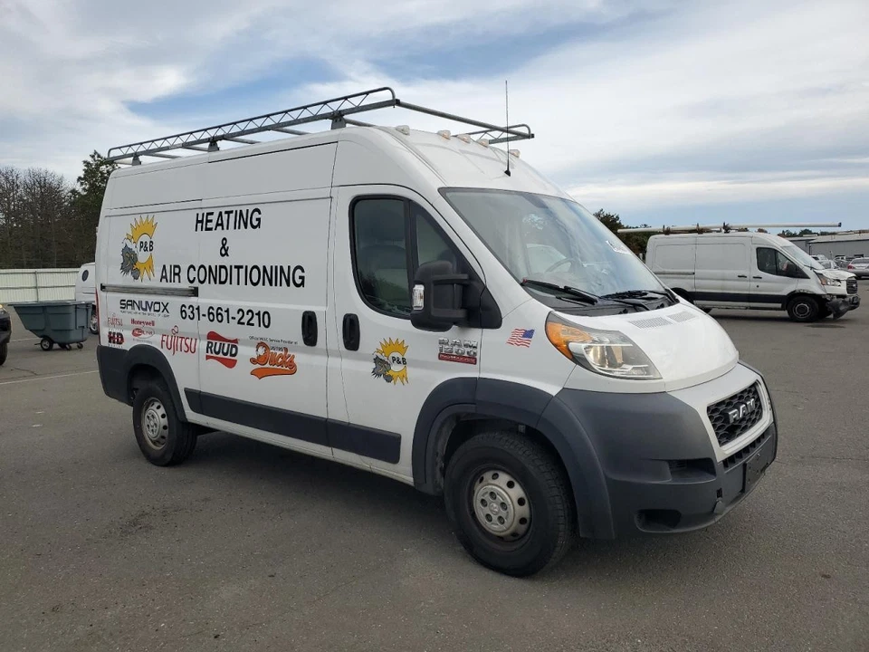 Used Front Right Outer Drive Axle Shaft fits: 2020 Ram Promaster 1500 van front - Imagem 4 de 4