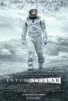 Interstellar DVD | Buch | Zustand sehr gut