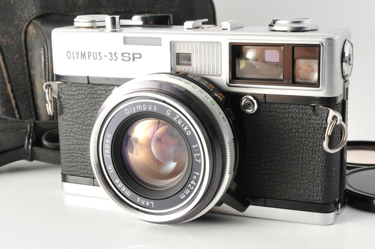 Olympus 35 SP Film Cameras | eBay