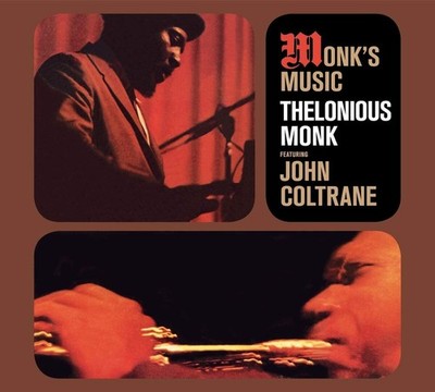 Thelonious Monk Monk's Music: Featuring John Coltrane (CD) Album