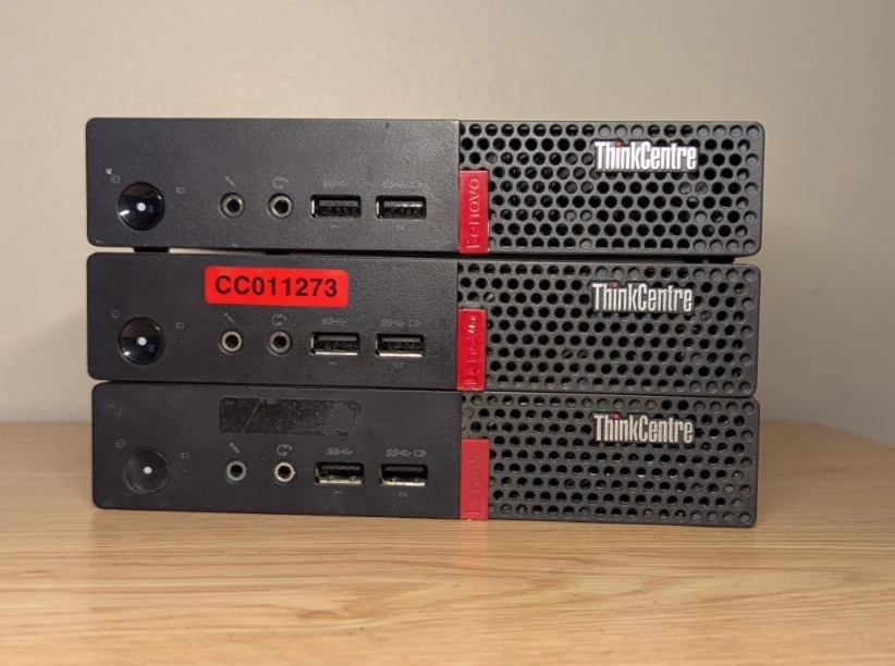 Lenovo Thinkcentre M710Q PC Desktops & All-In-One Computers for