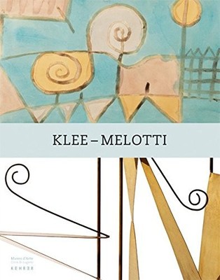 PAUL KLEE - FAUSTO MELOTTI **BRAND NEW**