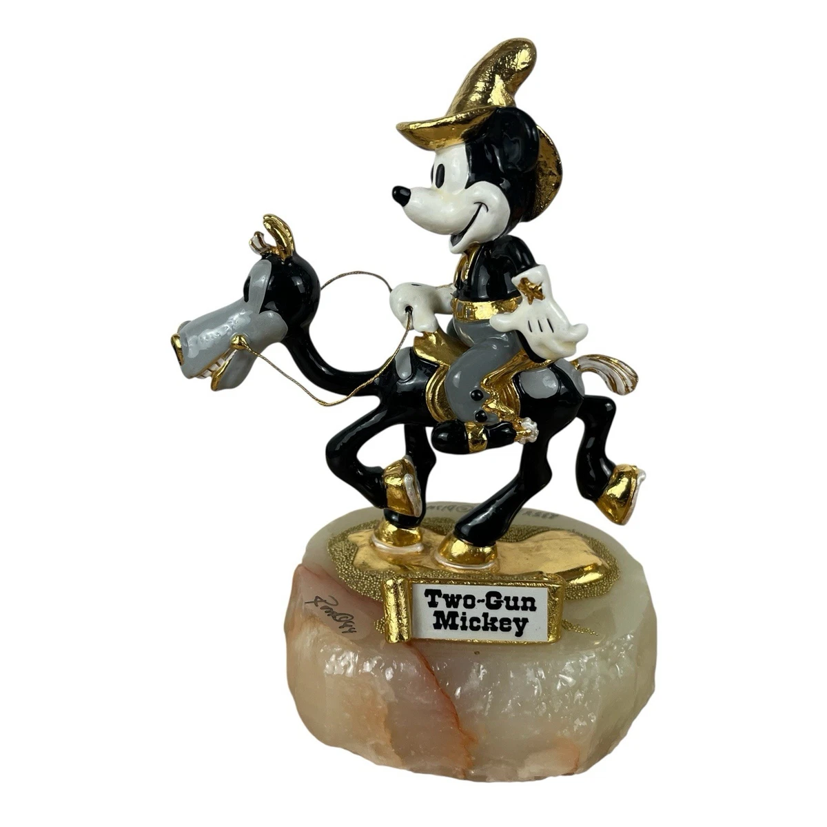 Ron Lee Disney In Mickey Mouse Figurines (1968-Now) for sale | eBay