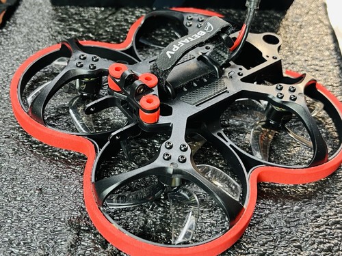 Beta FPV 95X V3 Digital Ready Version With Stack Motors Frame New Take Off 4S
