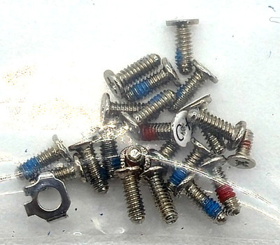 OnePlus 11 Internal Structural Frame & Logic Board Phillips Screw Set - (A66)