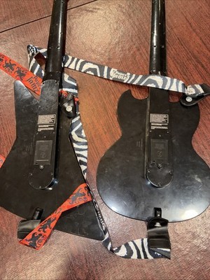 Paper Jamz Gibson Guitars Gibson Explorer & Gidson SG Electric