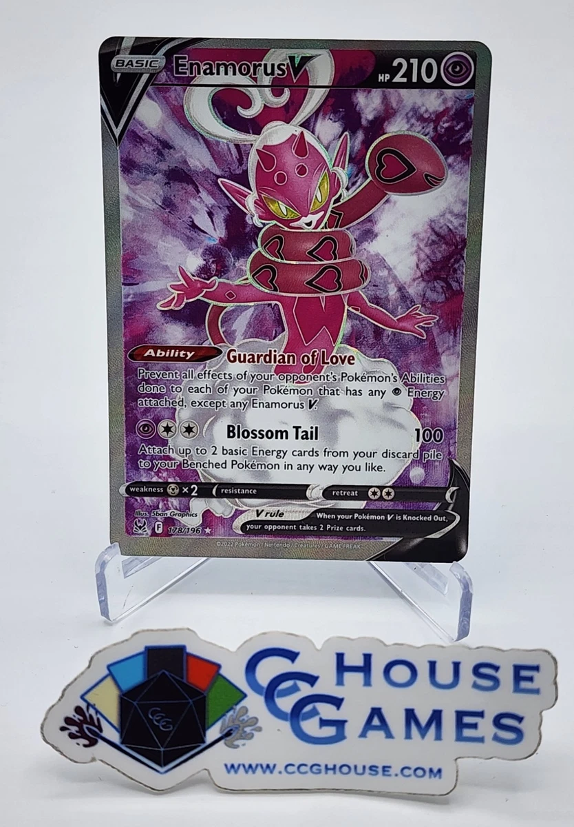 Pokémon TCG Individual Trading Card Games Ultra Rare Misprint in