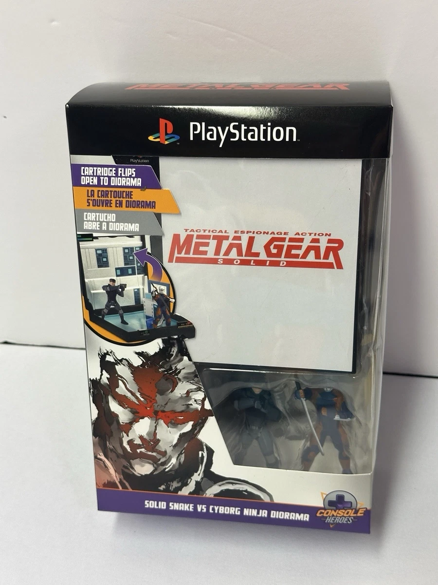 Metal Gear Solid Video Game Merchandise for sale - eBay