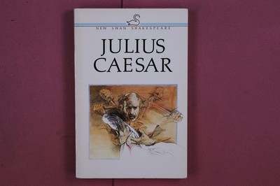 315093 William Shakespeare JULIUS CAESAR Longman